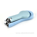 Creative lovely manicure cut fine Stainless steel safe baby children nail clippers